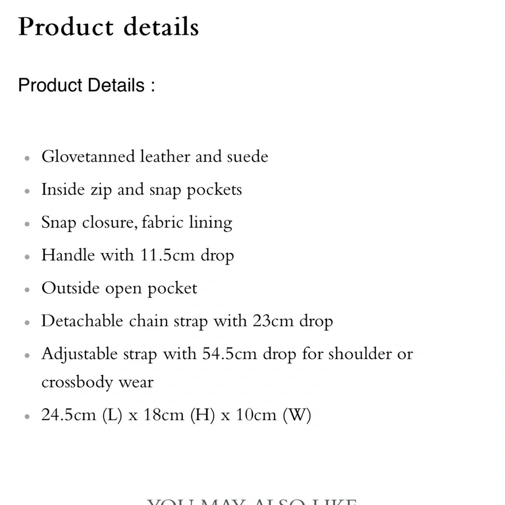 Coach Beat Shoulder Bag In Colorblock With Rivets - Picture 4 of 13